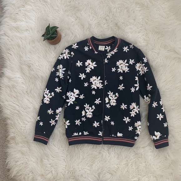 Zara Other - Zara Kids Collection Full Zip Sweatshirt